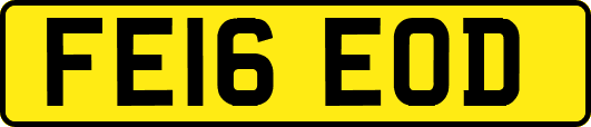 FE16EOD