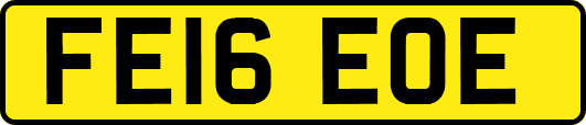 FE16EOE