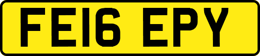 FE16EPY