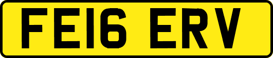 FE16ERV