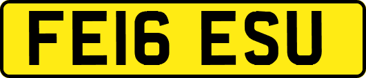 FE16ESU