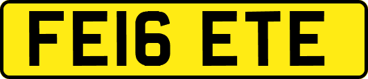 FE16ETE