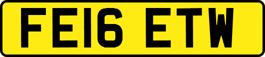 FE16ETW