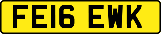 FE16EWK
