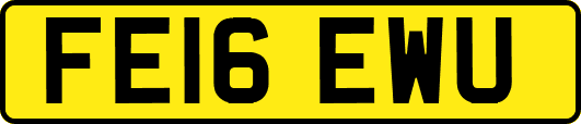 FE16EWU