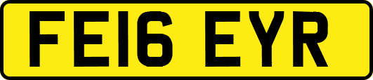 FE16EYR