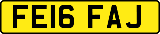 FE16FAJ