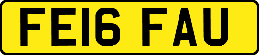 FE16FAU