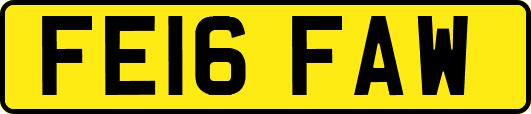 FE16FAW