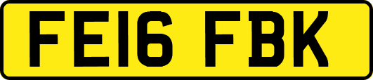 FE16FBK