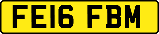 FE16FBM