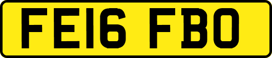 FE16FBO
