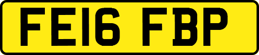 FE16FBP