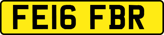 FE16FBR