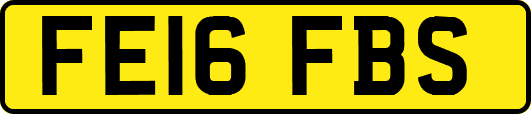 FE16FBS
