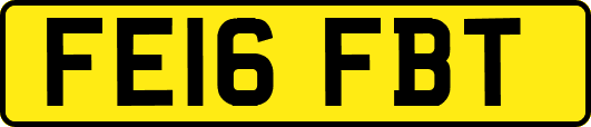 FE16FBT
