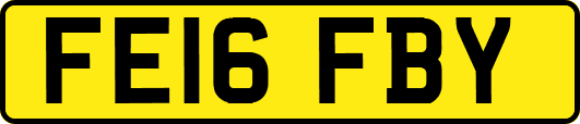 FE16FBY