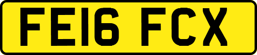 FE16FCX
