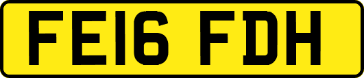 FE16FDH