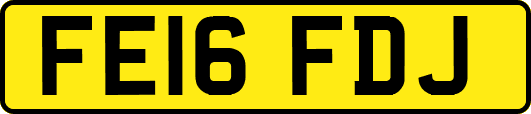 FE16FDJ