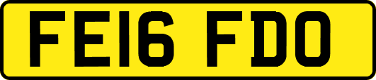 FE16FDO