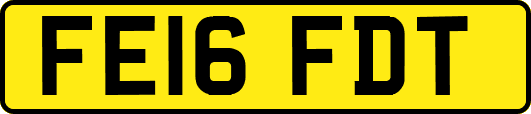 FE16FDT