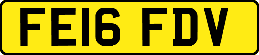 FE16FDV
