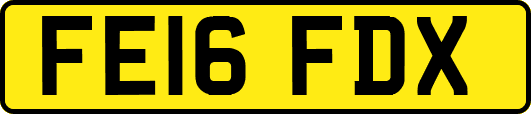 FE16FDX