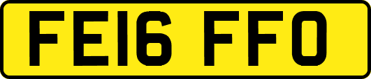 FE16FFO
