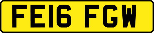 FE16FGW
