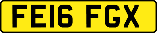 FE16FGX