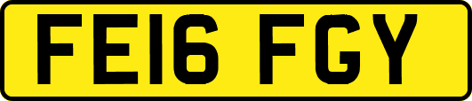 FE16FGY