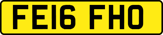FE16FHO