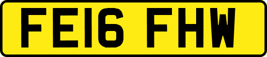 FE16FHW