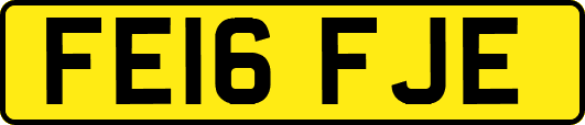 FE16FJE