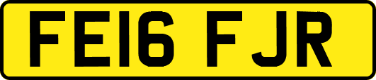 FE16FJR