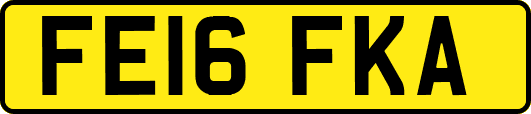 FE16FKA