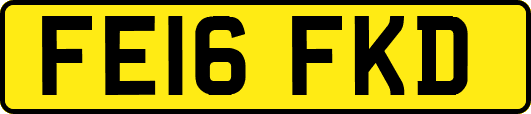 FE16FKD