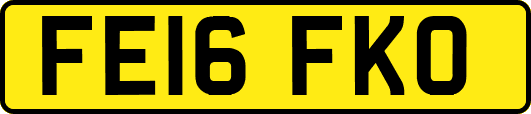 FE16FKO