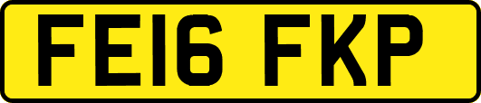 FE16FKP