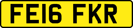 FE16FKR