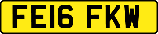 FE16FKW