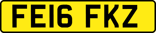 FE16FKZ