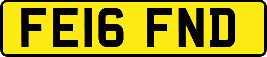 FE16FND
