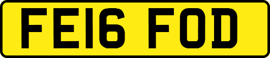 FE16FOD