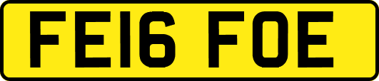 FE16FOE