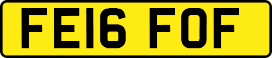 FE16FOF