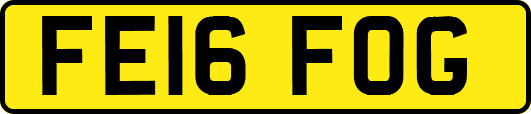 FE16FOG