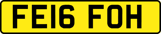 FE16FOH