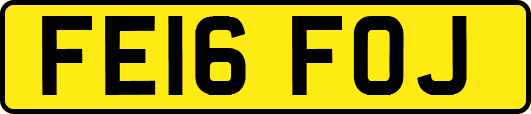 FE16FOJ
